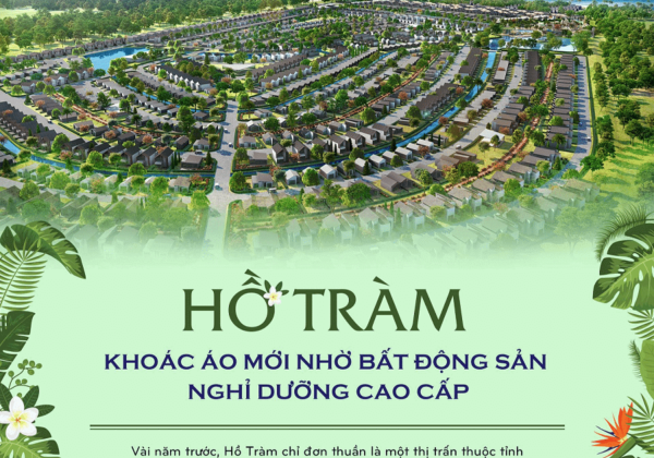 Phú Mỹ Hưng Hồ Tràm – Vũng Tàu