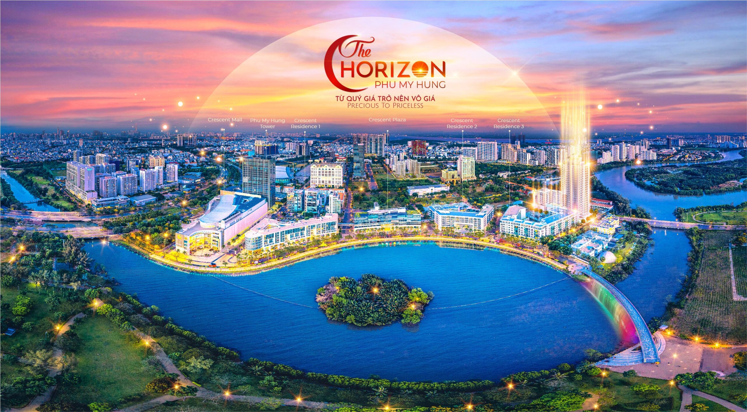 DỰ ÁN THE HORIZON PHÚ MỸ HƯNG