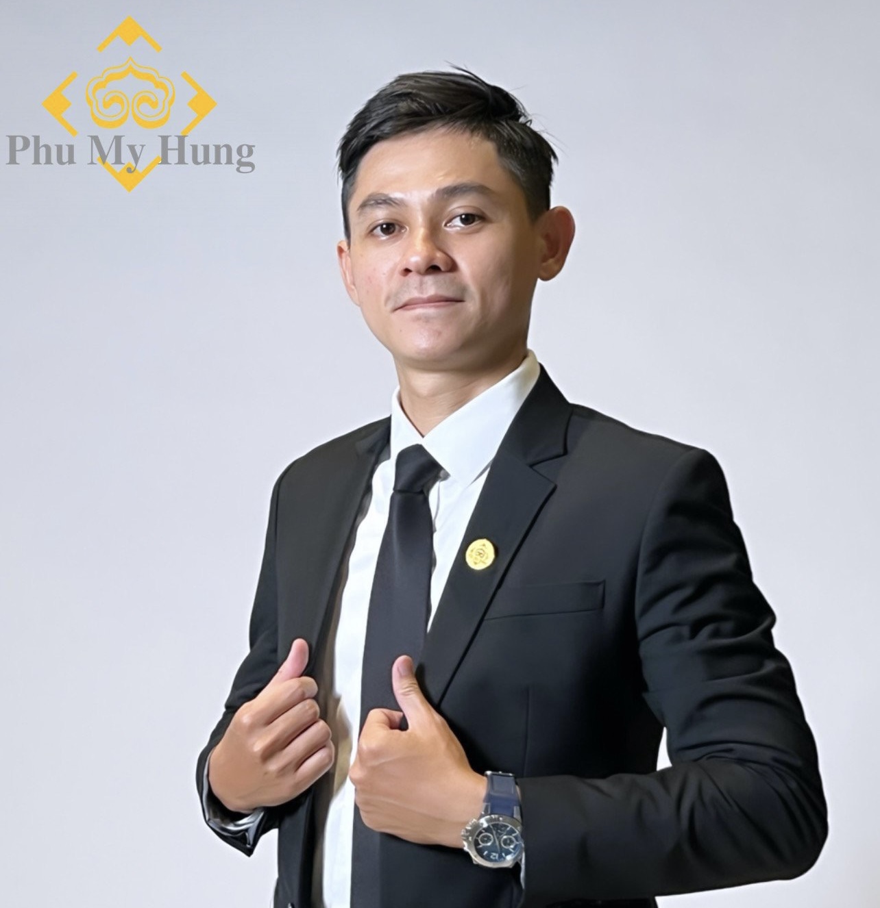 Hiếu Trần Phú Mỹ Hưng – Nơi cơ duyên dẫn lối nghề Bất Động Sản