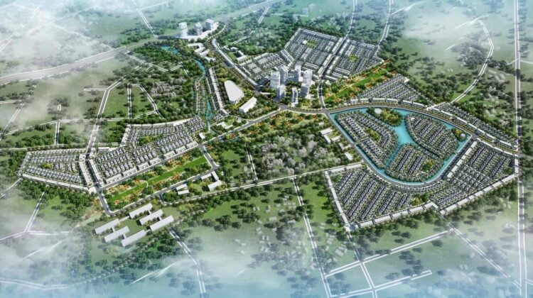 Dự Án Hồng Hạc Phú Mỹ Hưng Bắc Ninh – GIÁ TỪ CĐT 2023