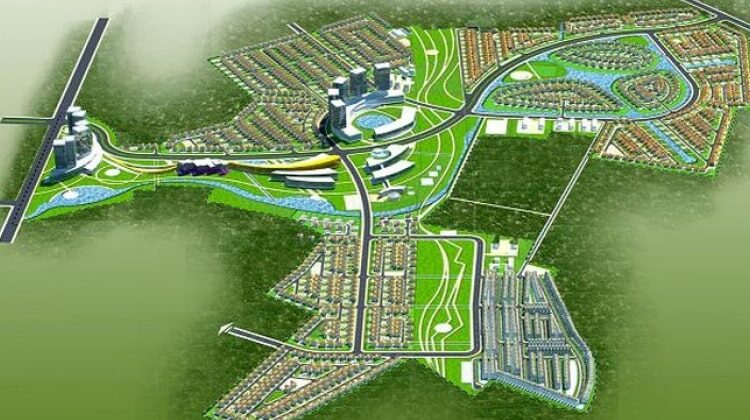 Dự Án Hồng Hạc Phú Mỹ Hưng Bắc Ninh – GIÁ TỪ CĐT 2023