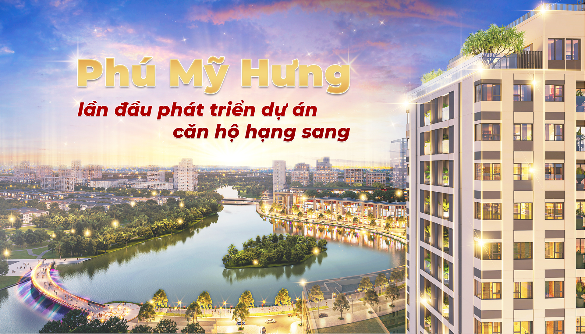 Cùng Hiếu Phú Mỹ Hưng Tìm Hiểu Dự Án The Horizon Hồ Bán Nguyệt