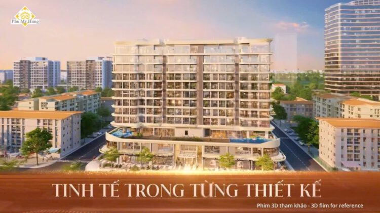 THE SCULPTURA – BIỂU TƯỢNG NGHỆ THUẬT GIỮA TRÁI TIM PHÚ MỸ HƯNG