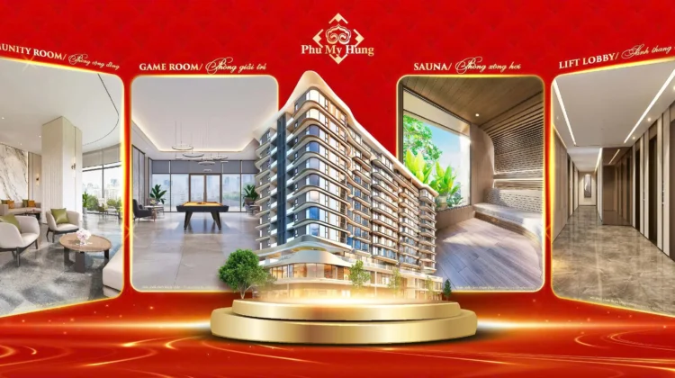 THE SCULPTURA – BIỂU TƯỢNG NGHỆ THUẬT GIỮA TRÁI TIM PHÚ MỸ HƯNG